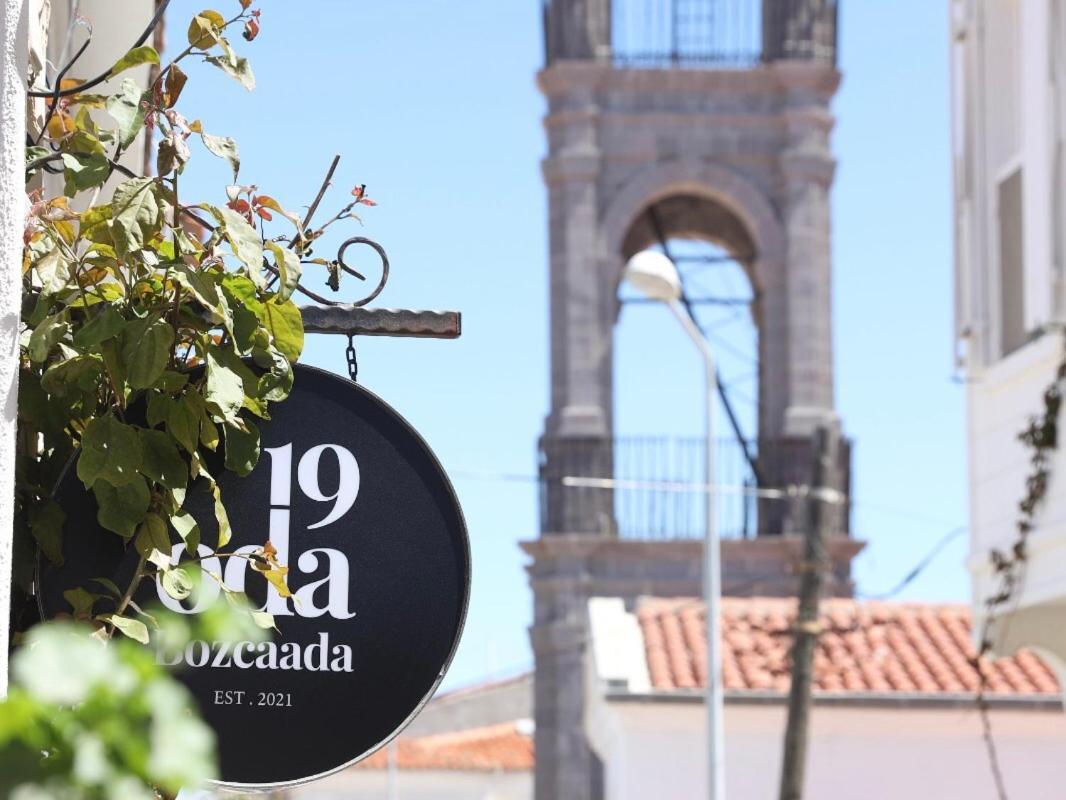 19 Oda Bozcaada Çanakkale Exteriér fotografie