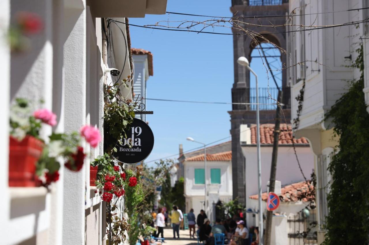 19 Oda Bozcaada Çanakkale Exteriér fotografie
